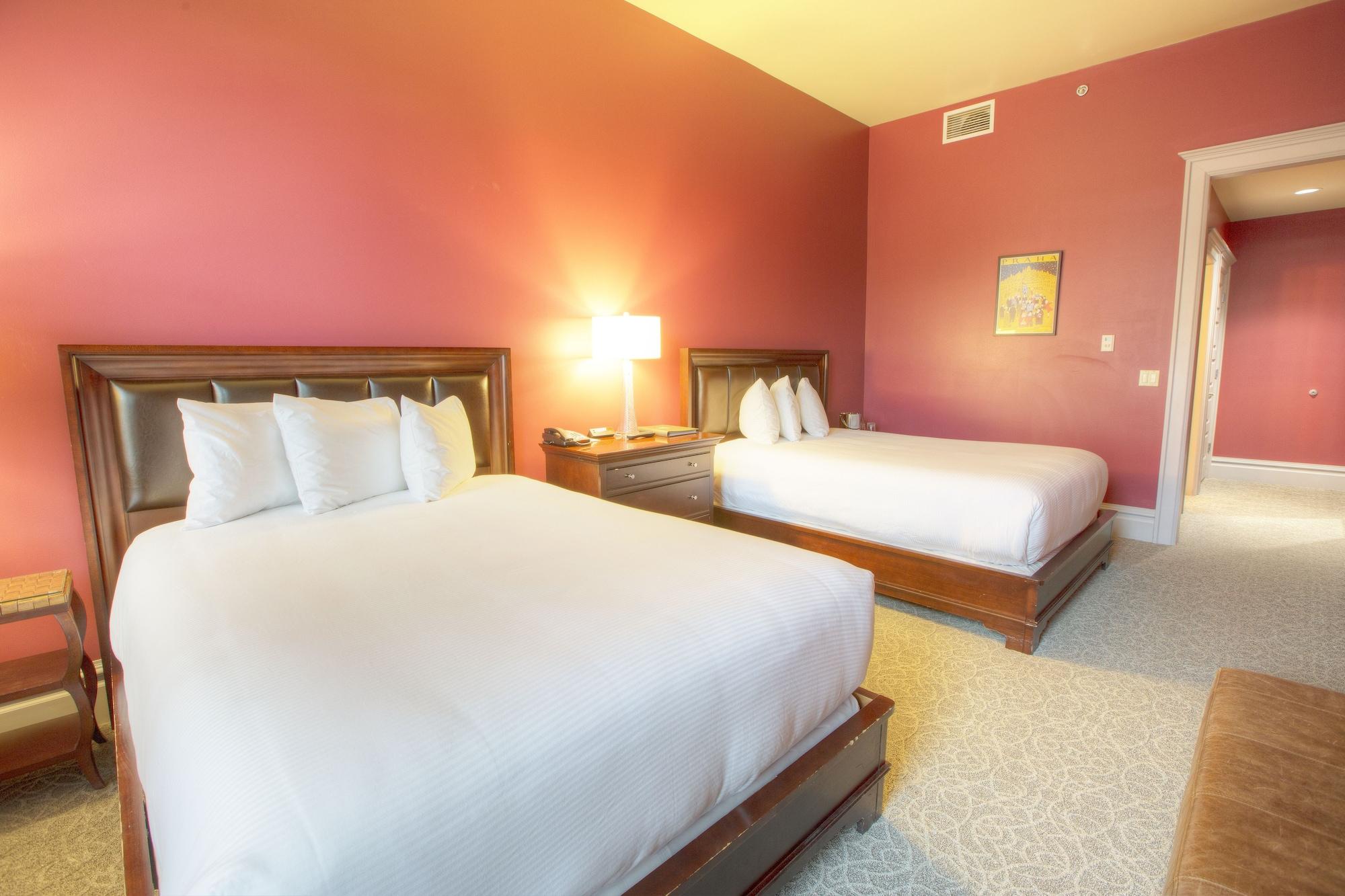 Montvale (adults Only) Hotel Spokane