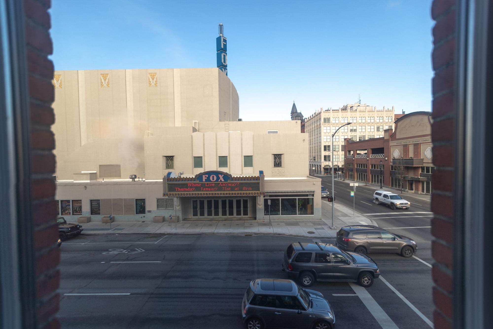 Hotel Montvale (adults Only) Spokane