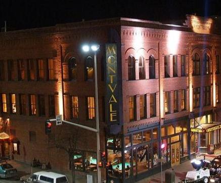 Montvale (adults Only) Hotel
