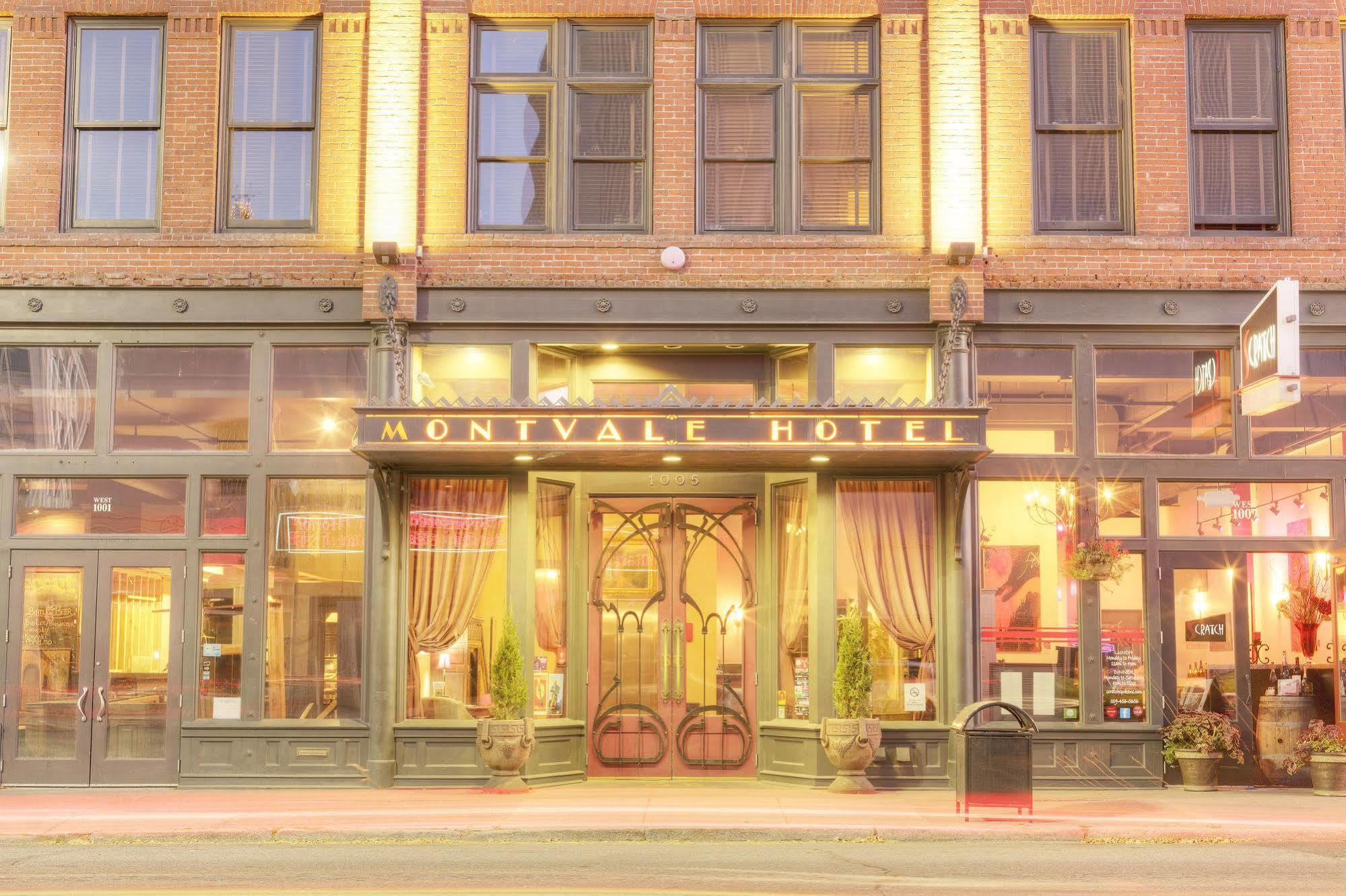 Montvale (adults Only) 3* Spokane